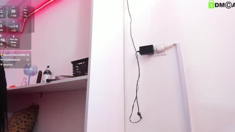 Snapshot of alejandra_dunn chatting on 7, 1, 2025 Alejandra online show from 7, 1, 2025