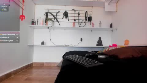 Snapshot of alejandra_dunn chatting on 26, 2, 2025 Alejandra online show from 26, 2, 2025