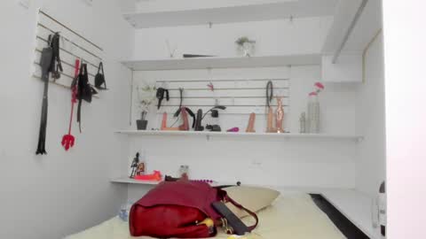 Snapshot of alejandra_dunn chatting on 18, 9, 2025 Alejandra online show from 18, 9, 2025