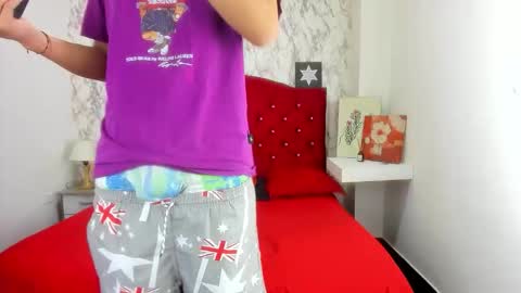 Snapshot of alejandra_james chatting on 17, 4, 2026 ALEJANDRA JAMES online show from 17, 4, 2026