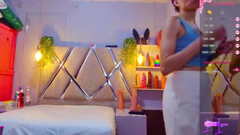 alejandra martins online show from 7, 11, 2025