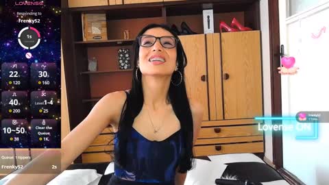 Snapshot of alejandracherry_ chatting on 7, 2, 2025 Alejandra online show from 7, 2, 2025