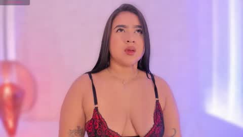 Alejandra online show from 29, 11, 2025