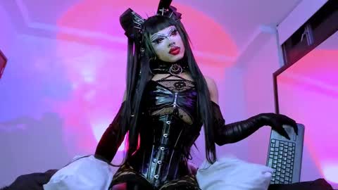 Alejandra Anime Girl online show from 12, 12, 2024