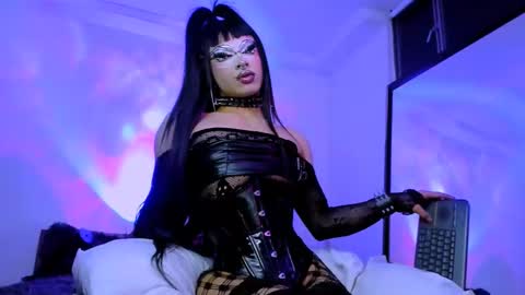 Alejandra Anime Girl online show from 23, 1, 2025