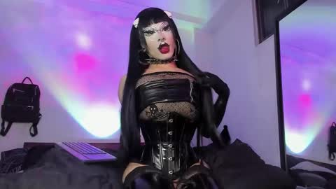 Alejandra Anime Girl online show from 13, 10, 2025