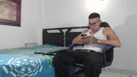 alejandrocock online show from 11, 3, 2026