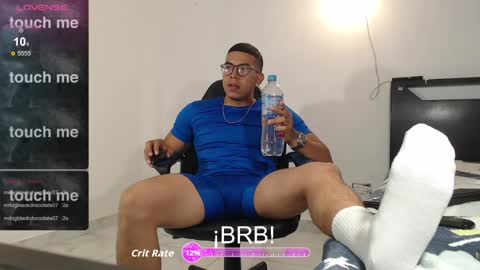 alejandrocock online show from 11, 4, 2026