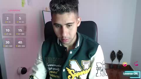 Daiki jack online show from 12, 1, 2025