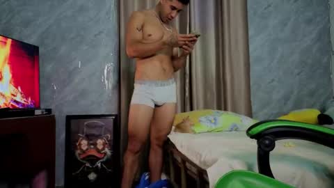 Snapshot of alejandrojf_00 chatting on 17, 3, 2026 Daiki jack online show from 17, 3, 2026