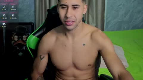 Snapshot of alejandrojf_00 chatting on 7, 4, 2026 Daiki jack online show from 7, 4, 2026