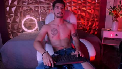 Alejo  online show from 12, 3, 2025