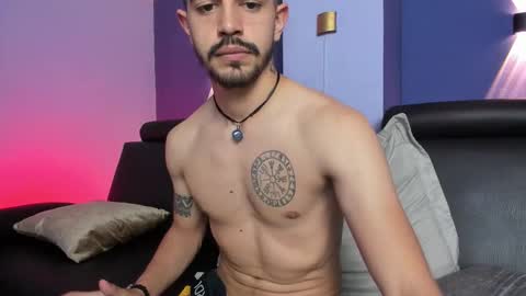 Alejo  online show from 26, 10, 2025