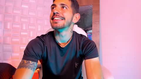 Alejo  online show from 14, 12, 2025