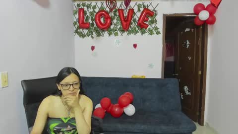 Snapshot of alejita_smithh chatting on 19, 2, 2025 zoe and Kataleya online show from 19, 2, 2025