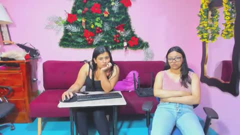 Snapshot of alejita_smithh chatting on 13, 1, 2026 zoe and Kataleya online show from 13, 1, 2026