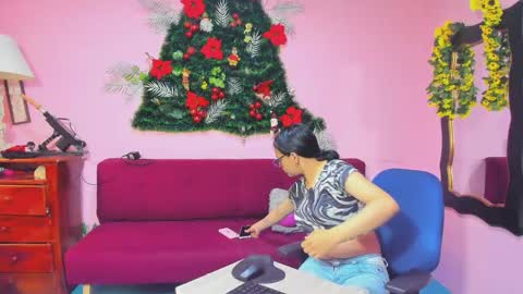 Snapshot of alejita_smithh chatting on 19, 1, 2026 zoe and Kataleya online show from 19, 1, 2026