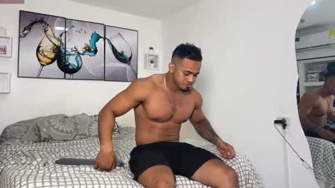 Alejo online show from 9, 11, 2025