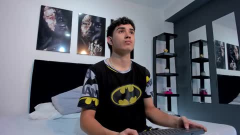 alejo_gray1 online show from 10, 1, 2026