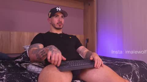 Alejo online show from 15, 3, 2026