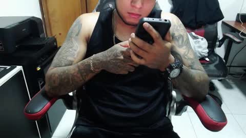 Snapshot of alejoconex6 chatting on 16, 11, 2025 Alejo online show from 16, 11, 2025