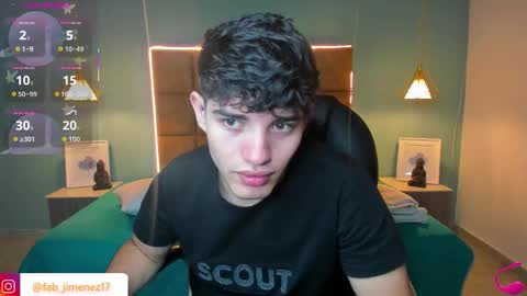 Snapshot of alejootwink chatting on 13, 9, 2025 ALejoo Saenz online show from 13, 9, 2025