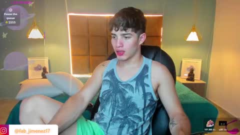 Snapshot of alejootwink chatting on 13, 9, 2025 ALejoo Saenz online show from 13, 9, 2025