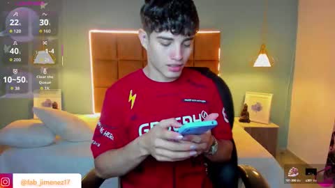 Snapshot of alejootwink chatting on 16, 9, 2025 ALejoo Saenz online show from 16, 9, 2025