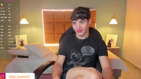 ALejoo Saenz online show from 25, 10, 2025