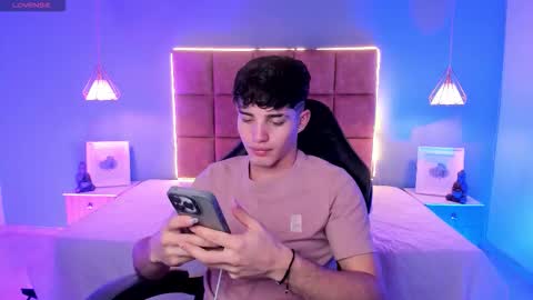 ALejoo Saenz online show from 15, 2, 2026