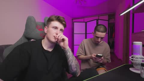 Alex and Linar online show from 8, 11, 2025