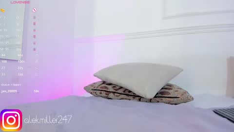 Snapshot of aleksandra_miller chatting on 17, 2, 2025 Aleksandra online show from 17, 2, 2025