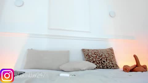 Snapshot of aleksandra_miller chatting on 10, 3, 2025 Aleksandra online show from 10, 3, 2025