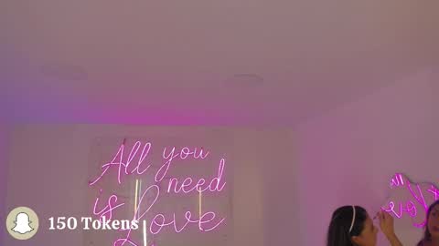 Aleksandra  online show from 18, 12, 2025