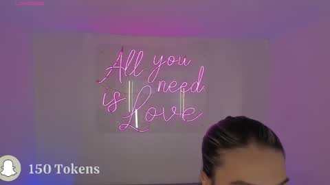 Aleksandra  online show from 9, 1, 2026