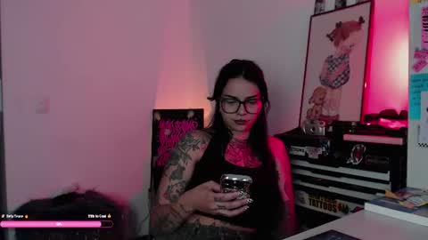 AleksaNoir online show from 17, 7, 2026