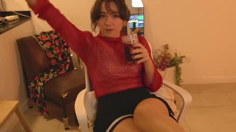 Snapshot of alemaniababe chatting on 29, 12, 2024 Ale online show from 29, 12, 2024