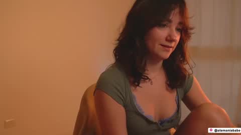 Snapshot of alemaniababe chatting on 3, 1, 2025 Ale online show from 3, 1, 2025