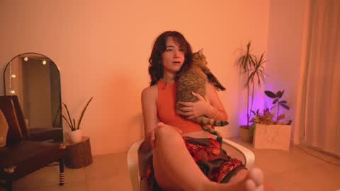 Snapshot of alemaniababe chatting on 5, 2, 2025 Ale online show from 5, 2, 2025