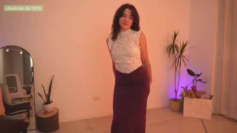 Snapshot of alemaniababe chatting on 12, 2, 2025 Ale online show from 12, 2, 2025