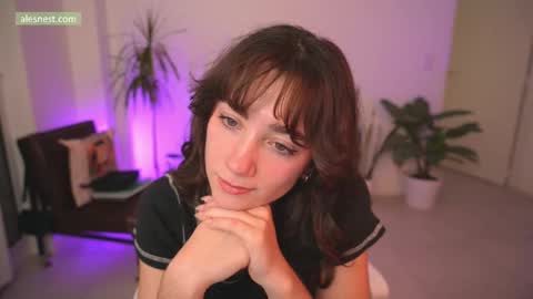 Snapshot of alemaniababe chatting on 17, 10, 2025 Ale online show from 17, 10, 2025