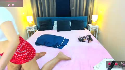 Snapshot of alencia_ chatting on 23, 5, 2026 Alensi online show from 23, 5, 2026
