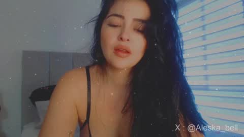 Aleska online show from 20, 1, 2025