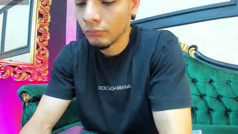 Alessandro King online show from 18, 9, 2025