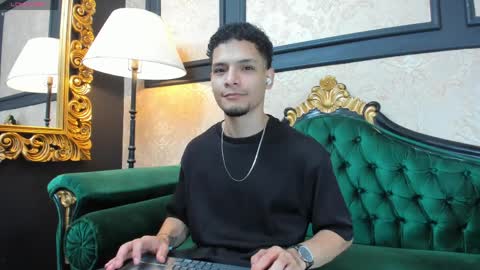 Alessandro King online show from 6, 4, 2026