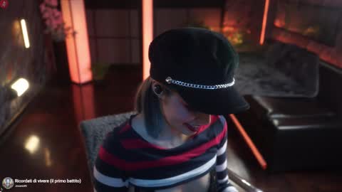 Alessa Goreng online show from 2, 11, 2025