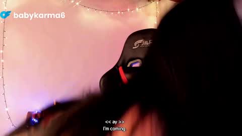 Onlyfans Babykarma6 online show from 6, 3, 2025