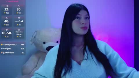 Snapshot of alessandrabloom chatting on 1, 2, 2026 Alessandra Bloom online show from 1, 2, 2026