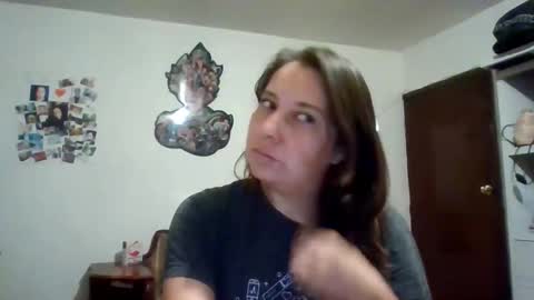 Snapshot of alessandraconrado chatting on 5, 12, 2025 Alessandra Conrado online show from 5, 12, 2025