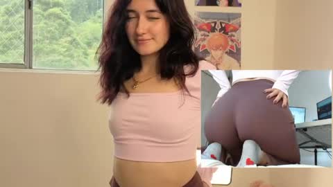 Snapshot of alessandralb chatting on 29, 3, 2026 Alessandra Leblanc online show from 29, 3, 2026